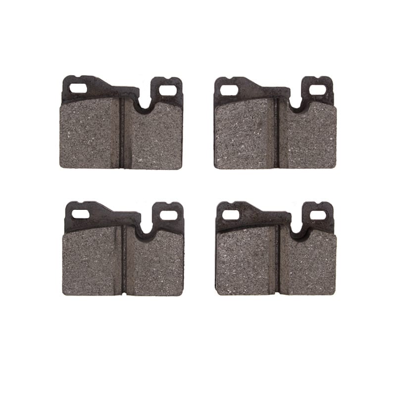 DFC — DFC 77-89 Porsche 928 Rear 5000 Advanced Semi Metallic Brake Pads