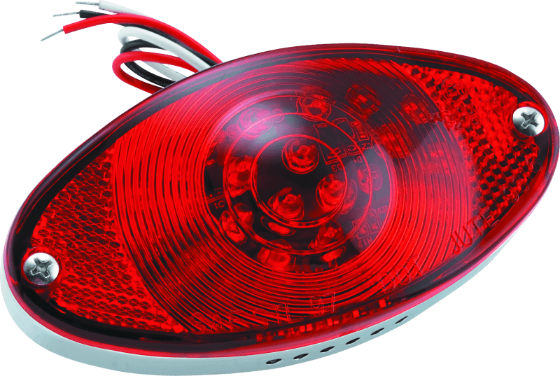 Bikers Choice — Red, D.O.T.