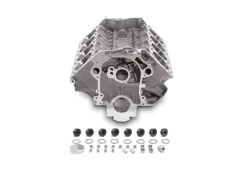 Ford Racing — Ford Racing 460 Big Bore Big Block
Engine Block