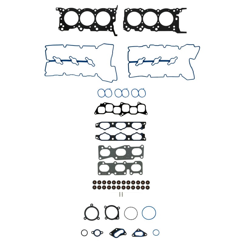 Fel-Pro — Fel-Pro Hyundai Sonata HS 26427 PT-4 PermaTorque Engine Cylinder Head Gasket Set