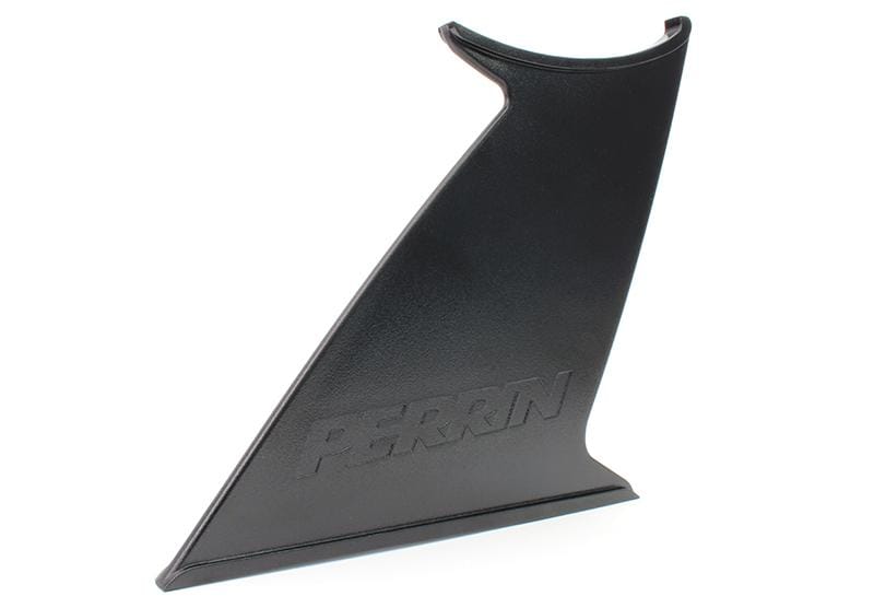 Perrin Performance — PERRIN 15-21 Subaru STI Wing Stabilizer - Black