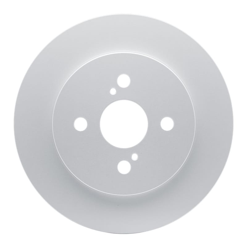 DFC — DFC 12-18 Toyota Yaris (USA/Canada) Rear GeoSPEC Coated Rotor
DFC Brake Rotor