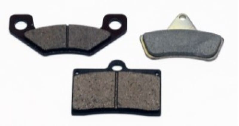 Wilwood — Wilwood Metallic Pad Set PS 1 Caliper
BRAKE PAD SET