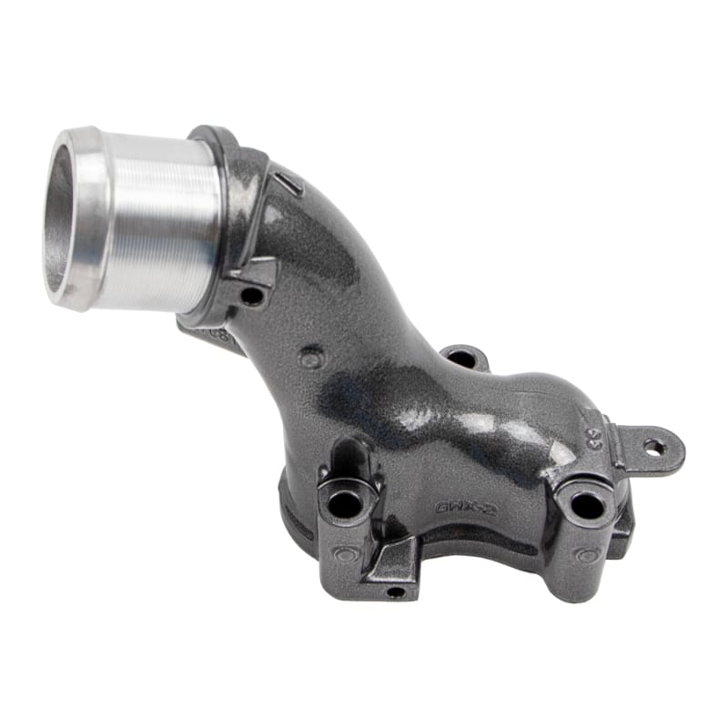 Wehrli — Wehrli L5P Duramax Thermostat Housing - Bengal Silver
TS Housing L5P BS