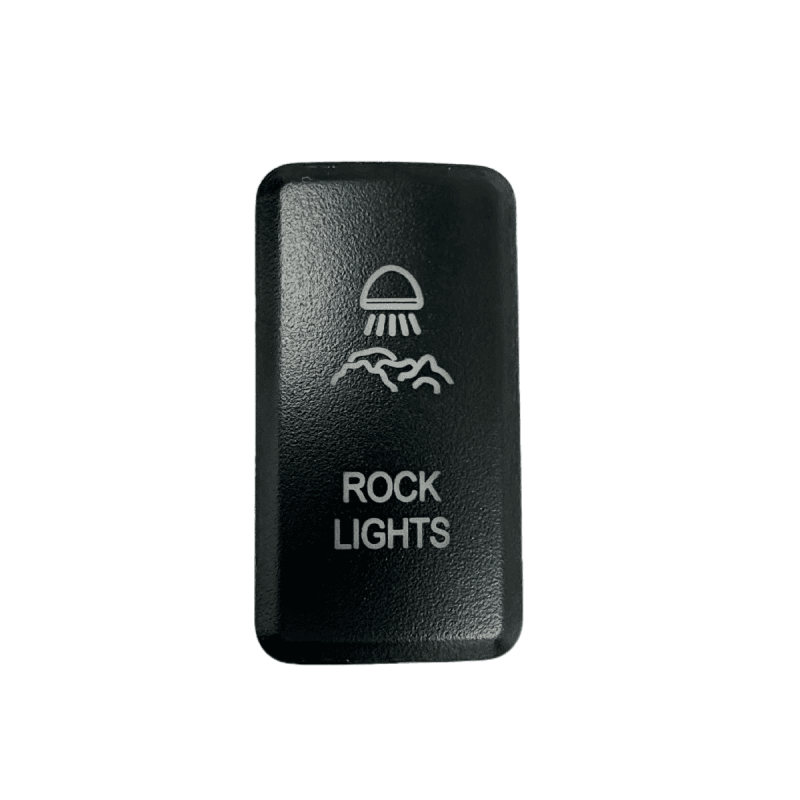 Cali Raised LED — Cali Raised Tall Style Toyota Oem Style Rock Lights Switch