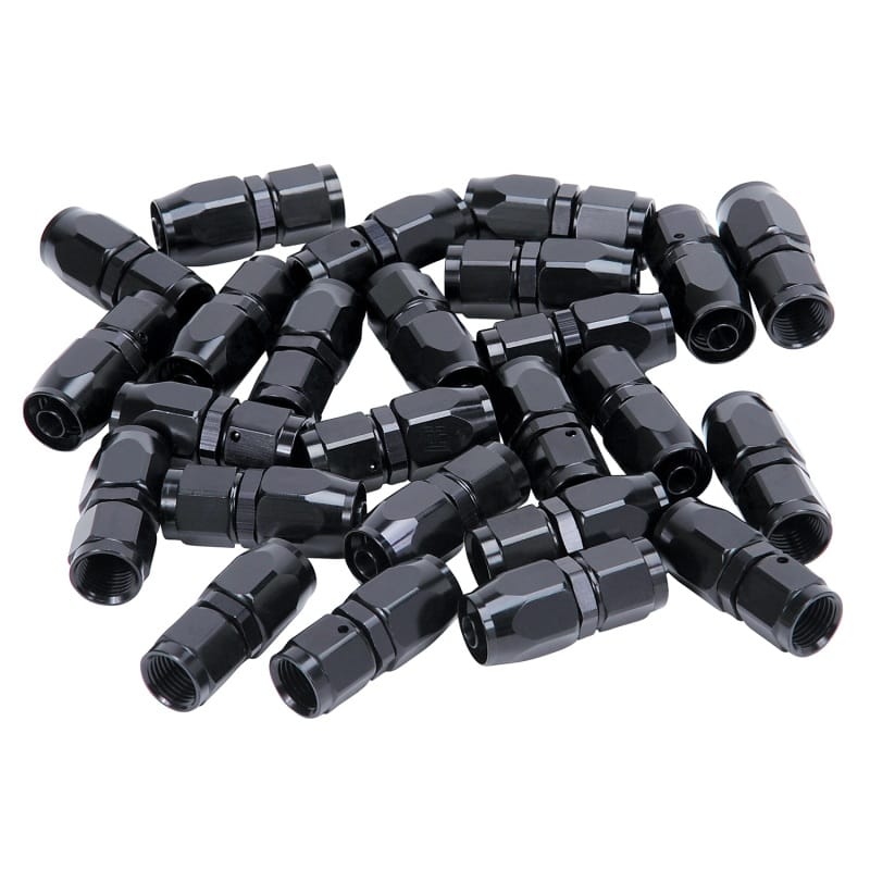 Russell — Russell Performance Full Flow Hose End Straight -6 AN ProClassic II Finish (Bulk package of 25)
Hose Fitting