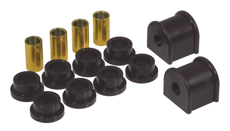 Prothane — Prothane 97-03 Jeep TJ Rear Sway Bar Bushings - 9/16in - Black
SPRING/SHACKLE BUSH