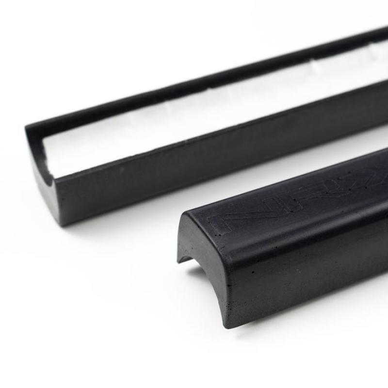 NRG — NRG SFI 45.1 Roll Bar Padding - 3/4in Thickness Fits 1.5-2in Bar Dia - 36in L Black w/NRG x SFI Logo