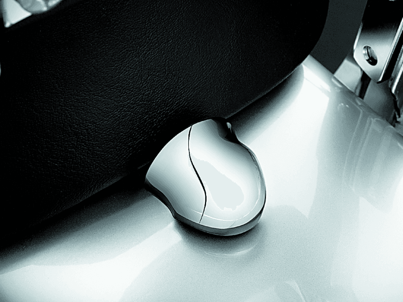 Kuryakyn — Kuryakyn Speed Tab Spring Loaded Latch Chrome