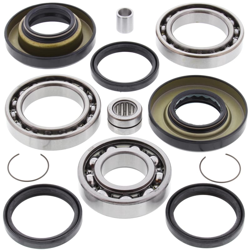 All Balls Racing — All Balls Racing 97-01 Honda TRX250 Recon Differential Bearing & Seal Kit Rear