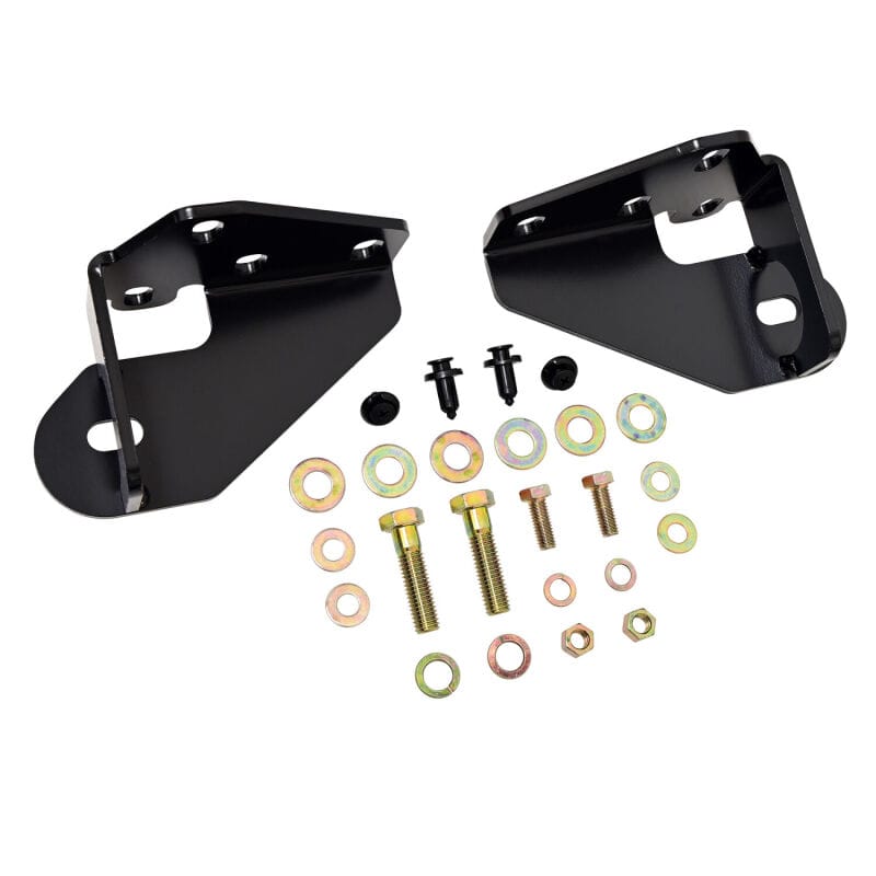Westin — Westin 2003-2008 Honda/Acura Pilot Safari Light Bar Mount Kit - Black
BullBarMntBrkt