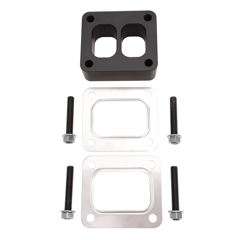 Wehrli — Wehrli Universal T4 Spacer Plate Kit 1.5in w/Studs & Gaskets
Spacer T4 1.5 in.
WCF100358
