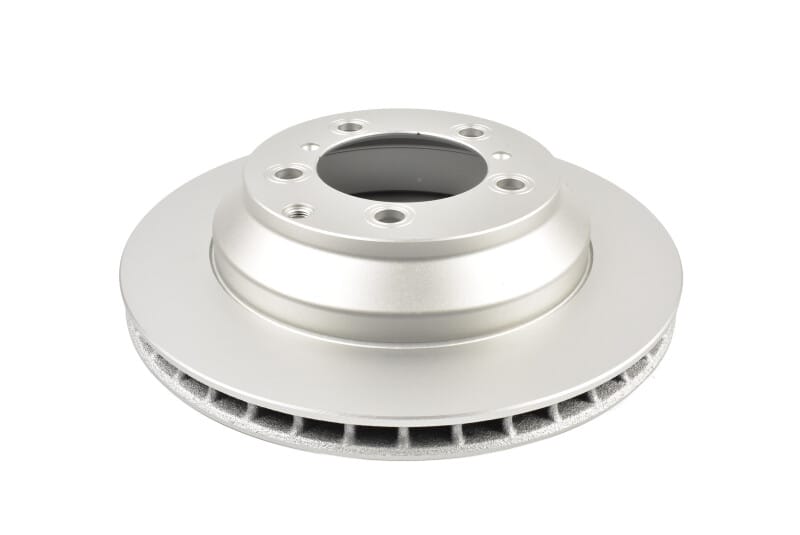 DBA — DBA 19-20 Porsche Cayenne En-Shield Standard Rear Brake Rotor
Brake Rotor
