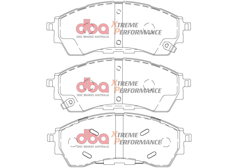 DBA — DBA 07-15 Audi Q7 (w/o Performance Pkg/352mm Front Rotor) XP Performance Front Brake Pads
Brake Rotor
