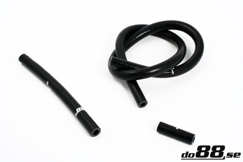 do88 — do88 Volvo V70N/S60 01-08 Brake Vacuum Hoses Black