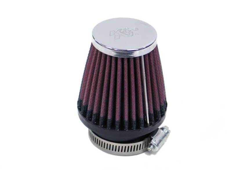 K&N Engineering — K&N Universal Air Filter 1-13/16in FLG / 3in Bottom / 2in Top / 3in Height
Universal Clamp-On A
Clamp-on Air Filter