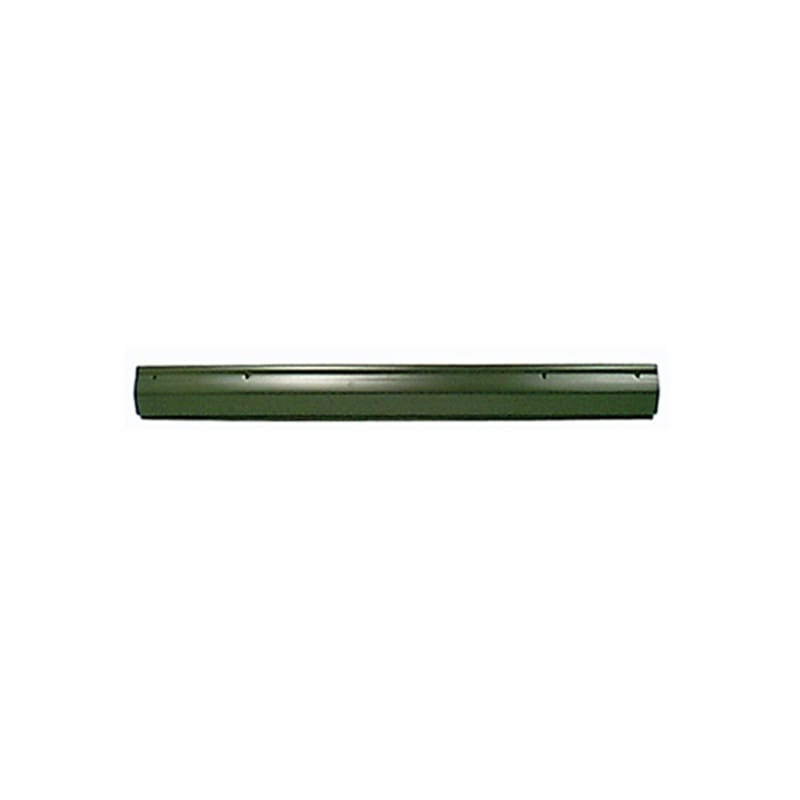 OMIX — Omix Rear Black Bumper 84-96 Jeep Cherokee (XJ)
Bumper- Rear