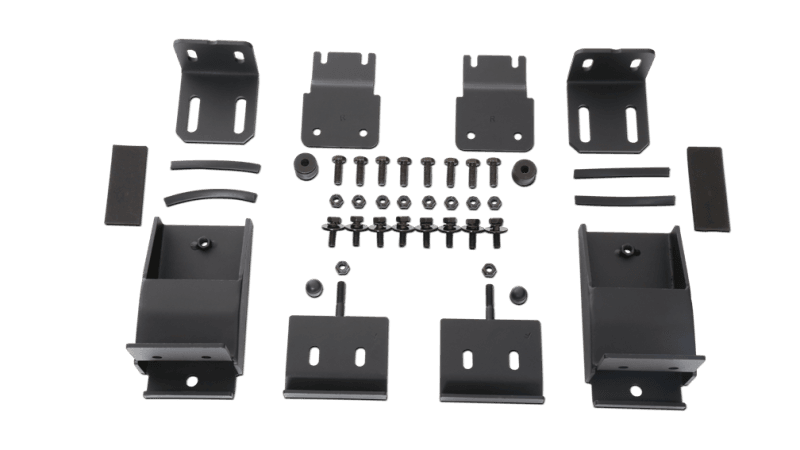 Body Armor 4x4 — Body Armor 4x4 07-18 Jeep Wrangler JK Roof Rack Mount Kit