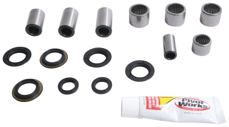 Pivot Works — Pivot Works 96-02 Honda CR80R Linkage Bearing Kit