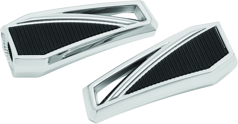 Kuryakyn — Phantom Footpegs Without Adapter Chrome