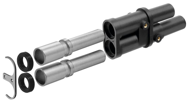 Hella — Hella Jump Start 70mm Plug