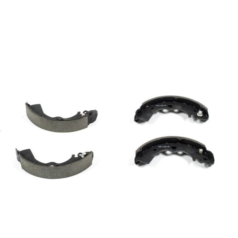PowerStop — Power Stop 95-98 Nissan 200SX Rear Autospecialty Brake Shoes