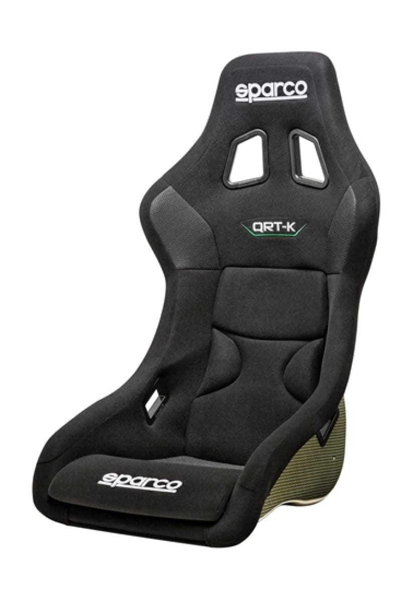 SPARCO — Sparco Seat QRT-K Kevlar Black