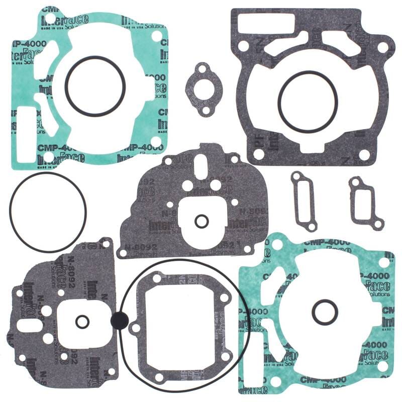 Vertex Pistons — Vertex Pistons 02-06 125 EXC/02-06 125 SX/2004 125 SXS Top End Gasket Kit