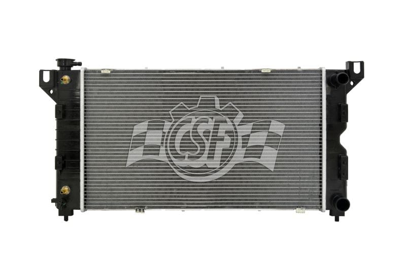 CSF — CSF 96-00 Dodge Caravan 2.4L OEM Plastic Radiator