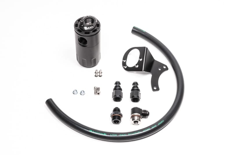 Radium Engineering — Radium Engineering Catch Can Kit PCV 2011+ Mustang GT Fluid Lock