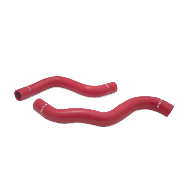 Mishimoto — Mishimoto Mitsubishi EVO 9 Red Silicone Hose Kit
Coolant Hose Kit