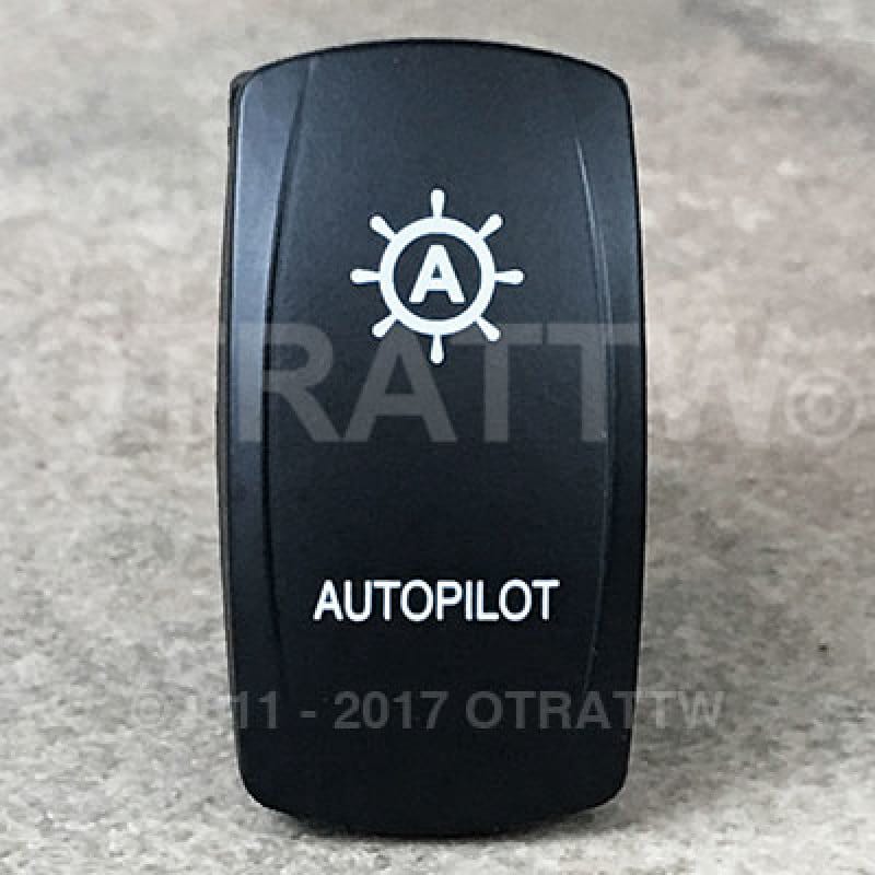 SPOD — Spod Auto Pilot Off Rocker Switch