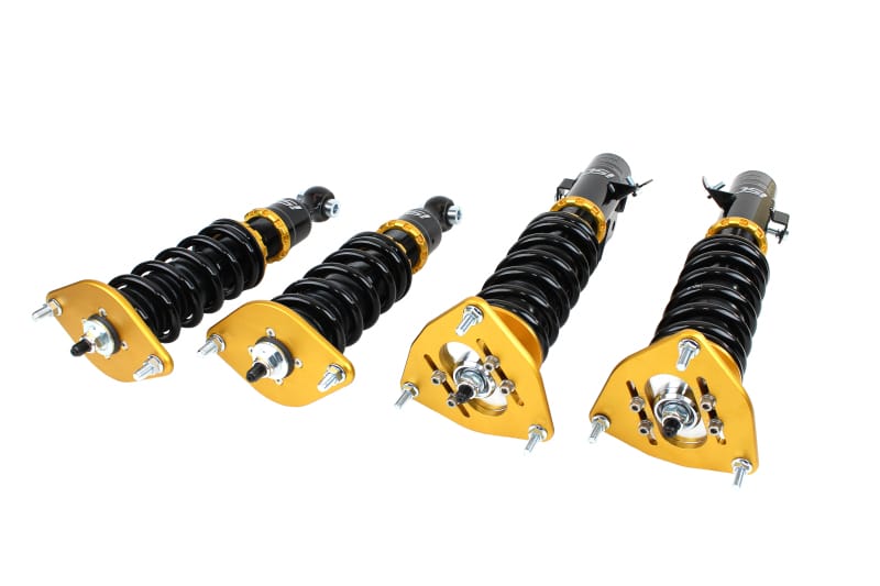 ISC Suspension — ISC Suspension 14-24 Subaru Legacy N1 Coilover Kit Street Sport