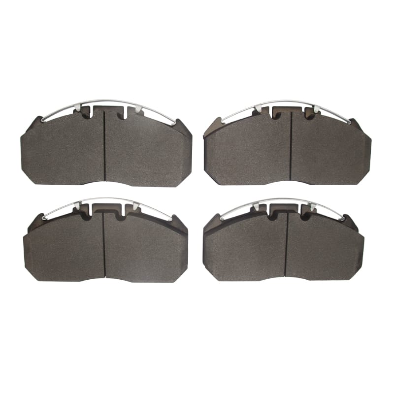 DFC — DFC 05-23 Meritor ADB-1560 Fr & Rr Heavy Duty Pads - Semi Metallic
DFC Brake Pad Set