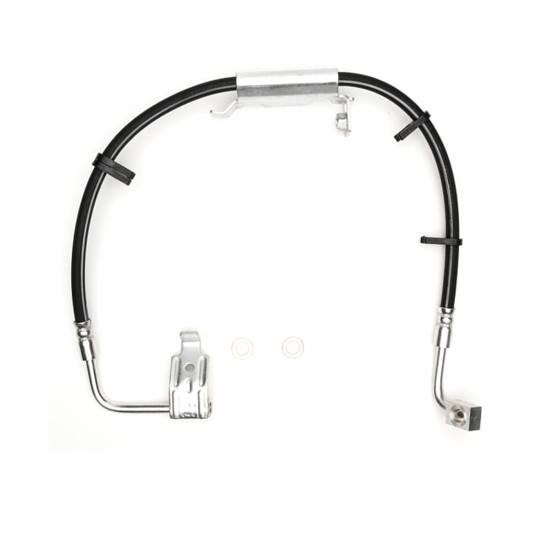DFC — DFC 07-18 Jeep Wrangler Front-R Brake Hose