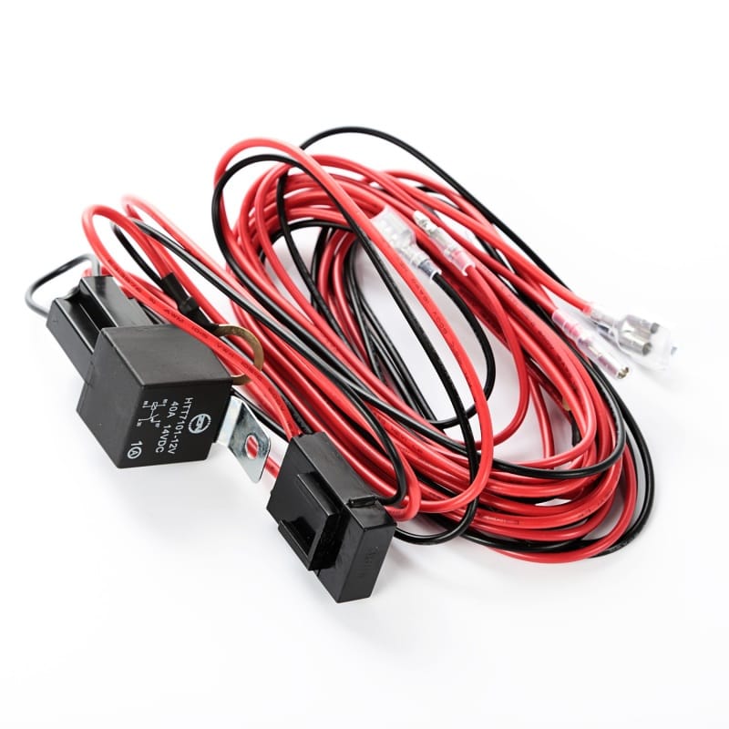 Rugged Ridge — Rugged Ridge Light Installation Wiring Harness 1 Light
RkrSwitchWiringKit
JEEP_HARDPARTS