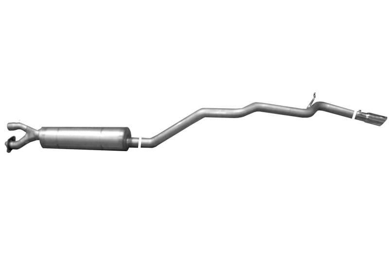 Gibson — Gibson 97-99 Ford Explorer XL 4.0L 2.5in Cat-Back Single Exhaust - Stainless
Truck/Suv