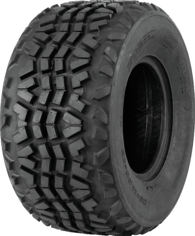 QuadBoss — QBT445 Utility Tire - 23x11R-10, Front/Rear