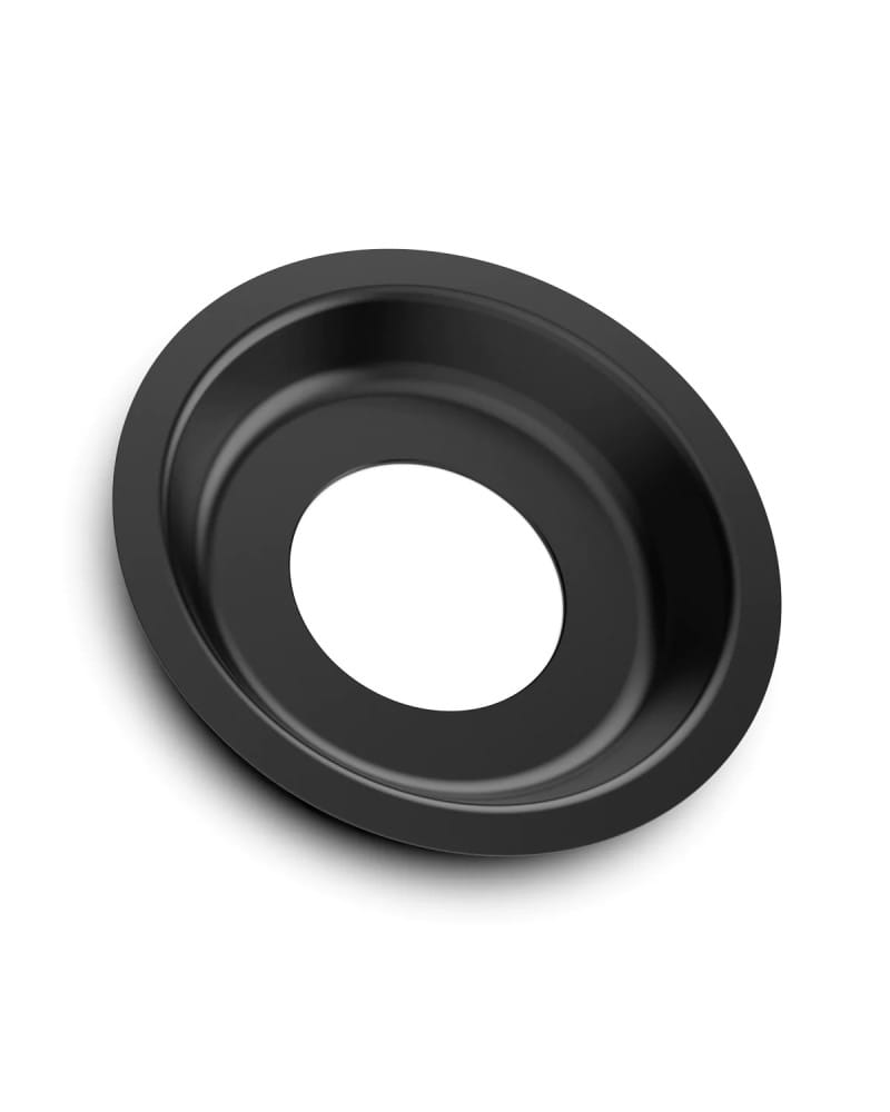 fifteen52 — fifteen52 Super Touring Large Cover Plate - Asphalt Black