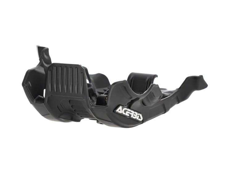 Acerbis — Acerbis 23+ KTM SX125/SX150/XC 125/ Husq TC250/TC150/ GasGas Skid Plate - Black