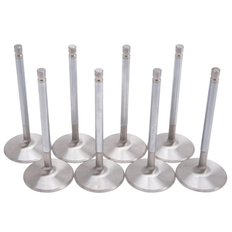 Edelbrock — Edelbrock 8 Intake Valves for 6067/6069
CYL HEAD COMPONENTS