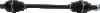 QuadBoss — QuadBoss 20-21 Honda TRX520FA5 FourTrax Foreman Rubicon 4x4 AT DCT Rear Left Side Rugged Axle