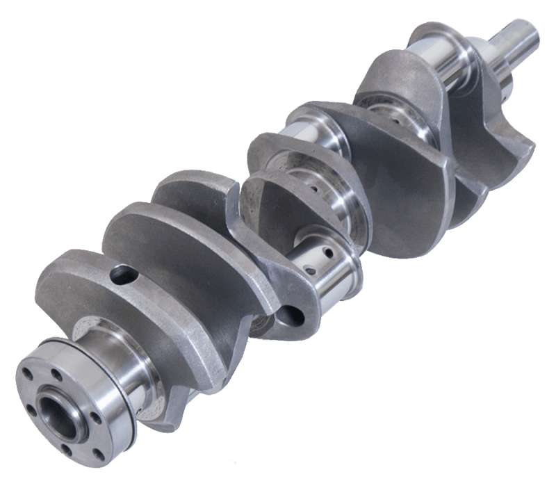 Eagle — Eagle Ford 351C 3.850in Stroke 2.100in Rod Journals Cast Crankshaft (Incl Timing Gear Spacer)
Cast Crank