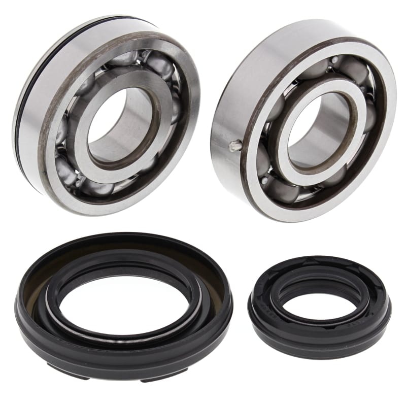 All Balls Racing — All Balls Racing 87-09 Yamaha YFZ350 Banshee Crank Shaft Bearing Kit