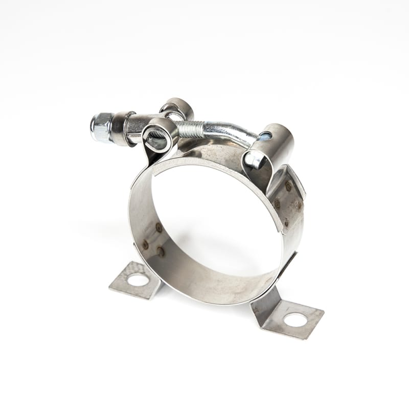 DeatschWerks — DeatschWerks 250LPH In-Line External Fuel Pump Bracket ONLY
Fuel Pumps