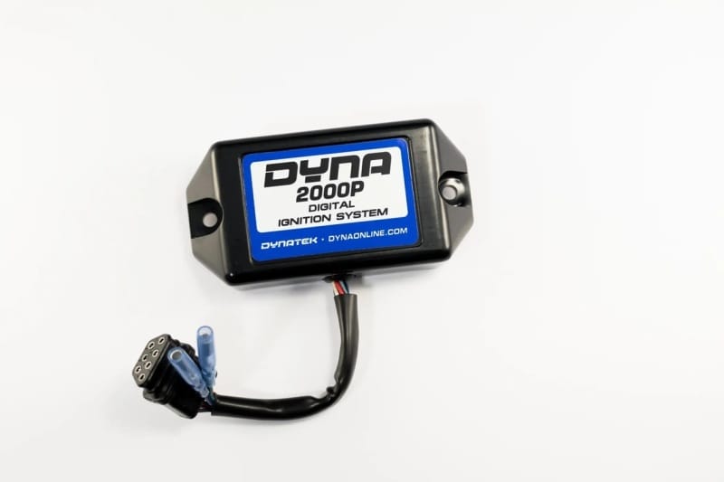 Dynatek — Dynatek Up to 93 Harley-Davidson Sportsters FLH/FXR 7-Pin Dual Fire Dyna 2000P Ignition