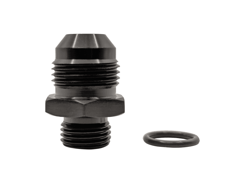 Fuelab — Fuelab Expander Port Fitting -6AN ORB to -8AN 37 Flare