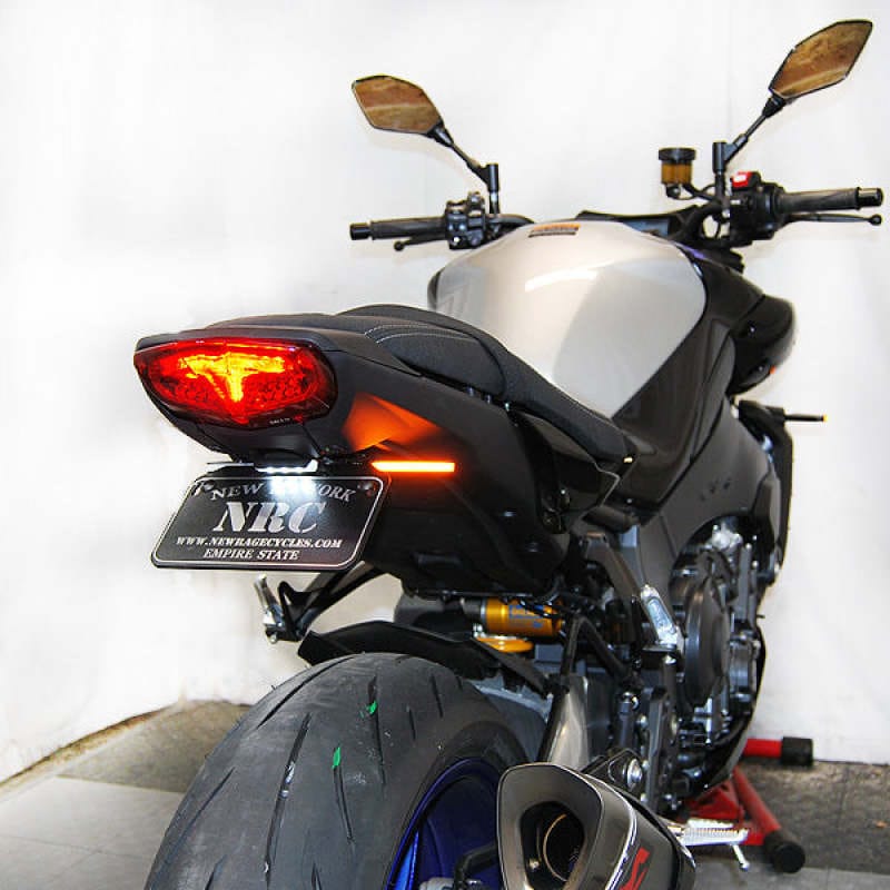 New Rage Cycles — New Rage Cycles 22+ Yamaha MT-10 Fender Eliminator Kit