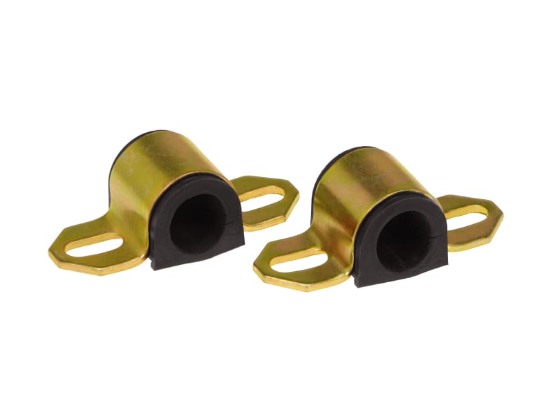 Prothane — Prothane Universal Sway Bar Bushings - 23mm for A Bracket - Black
SWAY BAR BUSHINGS