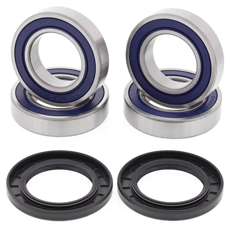 All Balls Racing — All Balls Racing 2002 Arctic Cat 375 2x4 w/AT Wheel Bearing Kit Rear